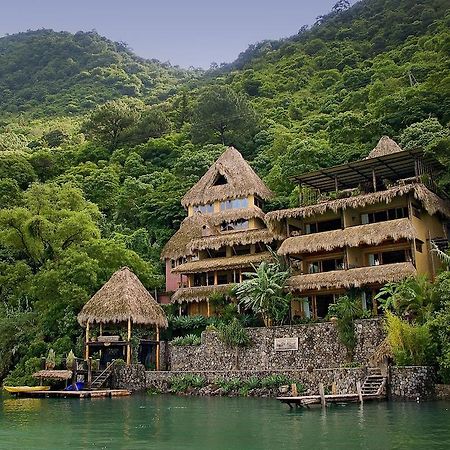 Laguna Lodge Eco-Resort & Nature Reserve Santa Cruz La Laguna Extérieur photo