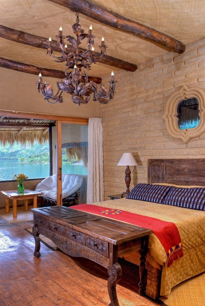 Laguna Lodge Eco-Resort & Nature Reserve Santa Cruz La Laguna Extérieur photo