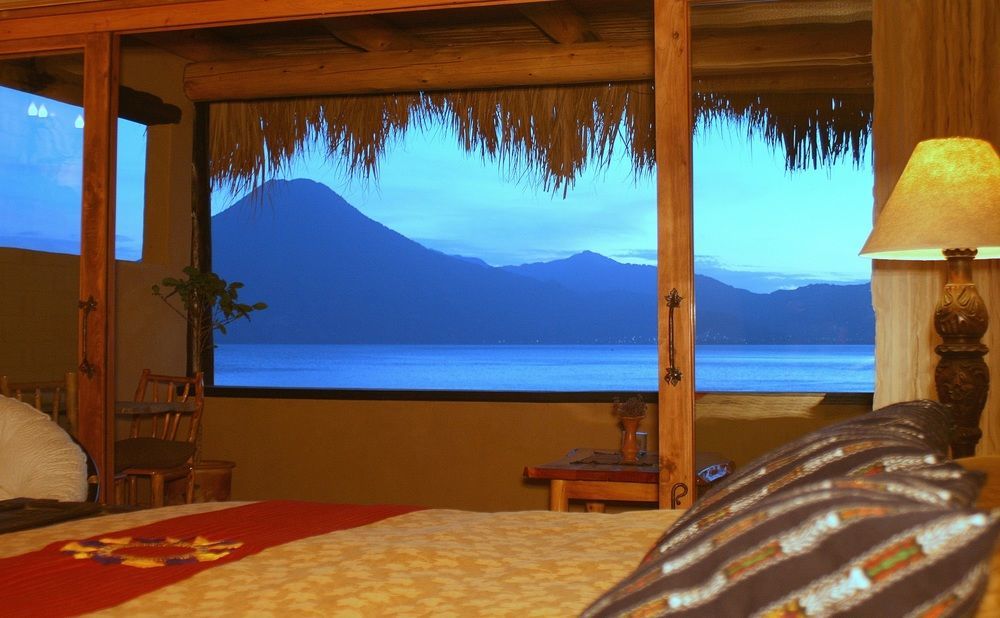 Laguna Lodge Eco-Resort & Nature Reserve Santa Cruz La Laguna Extérieur photo