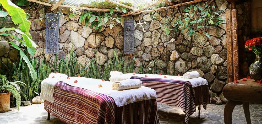 Laguna Lodge Eco-Resort & Nature Reserve Santa Cruz La Laguna Extérieur photo