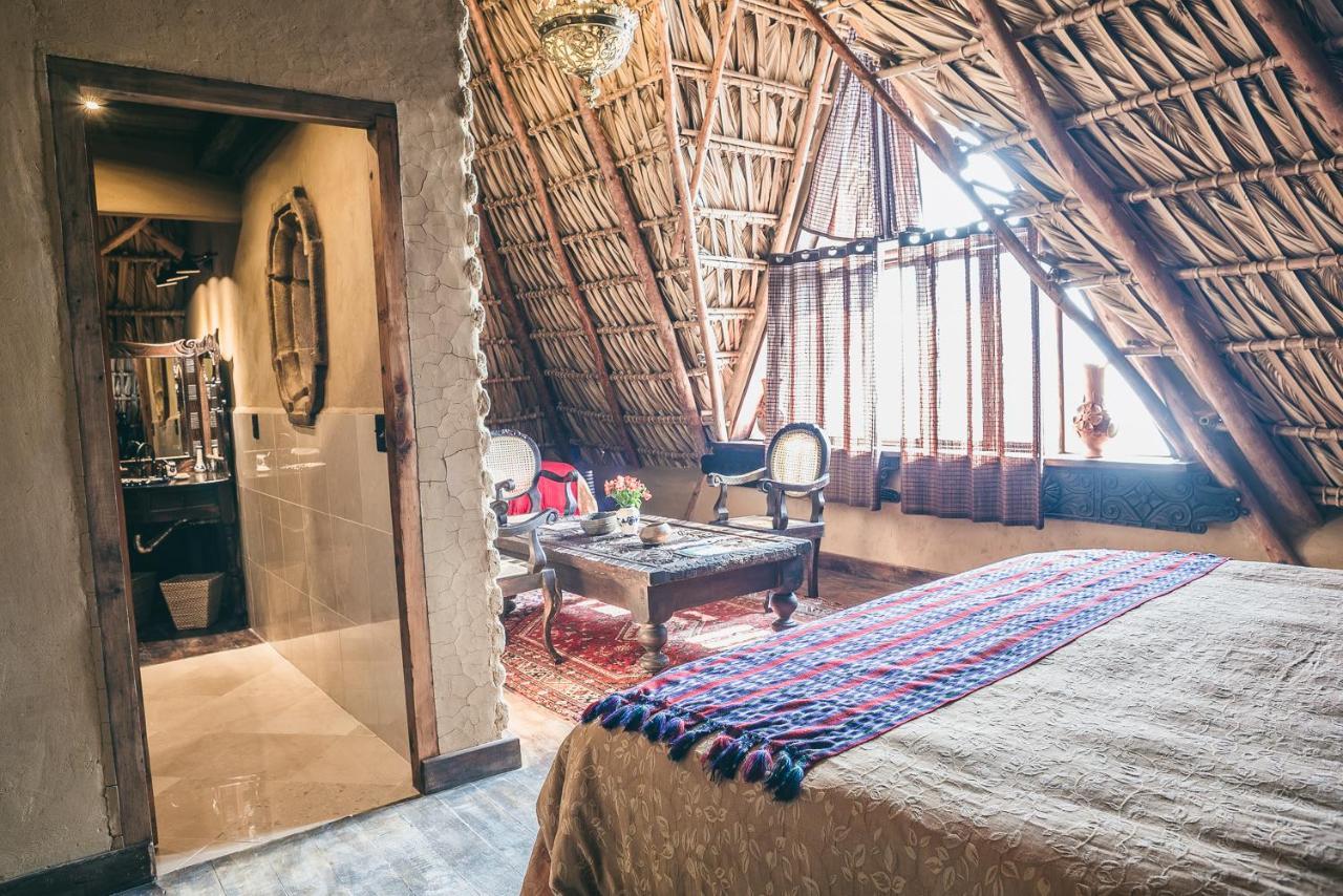 Laguna Lodge Eco-Resort & Nature Reserve Santa Cruz La Laguna Extérieur photo
