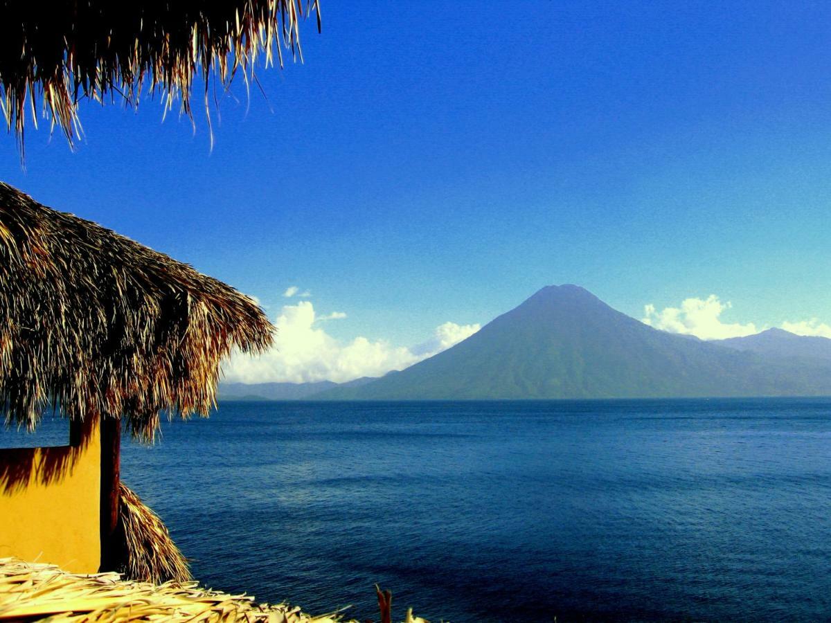 Laguna Lodge Eco-Resort & Nature Reserve Santa Cruz La Laguna Extérieur photo